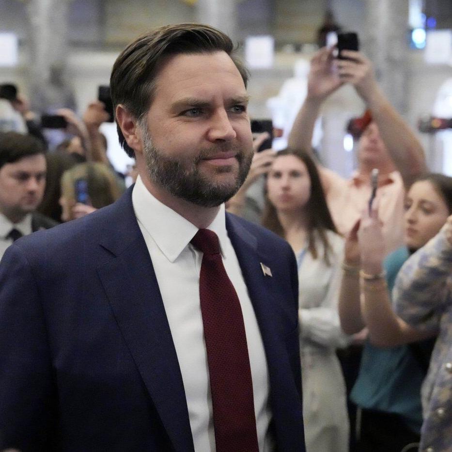 Vance promotes Trump's 'whole government' immigration crackdown during visit to US-Mexico border